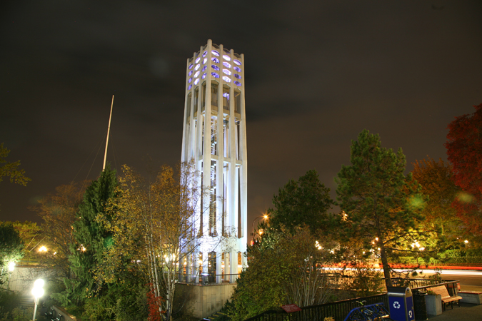 The Singing Tower - Netherlands Centennial Carillon